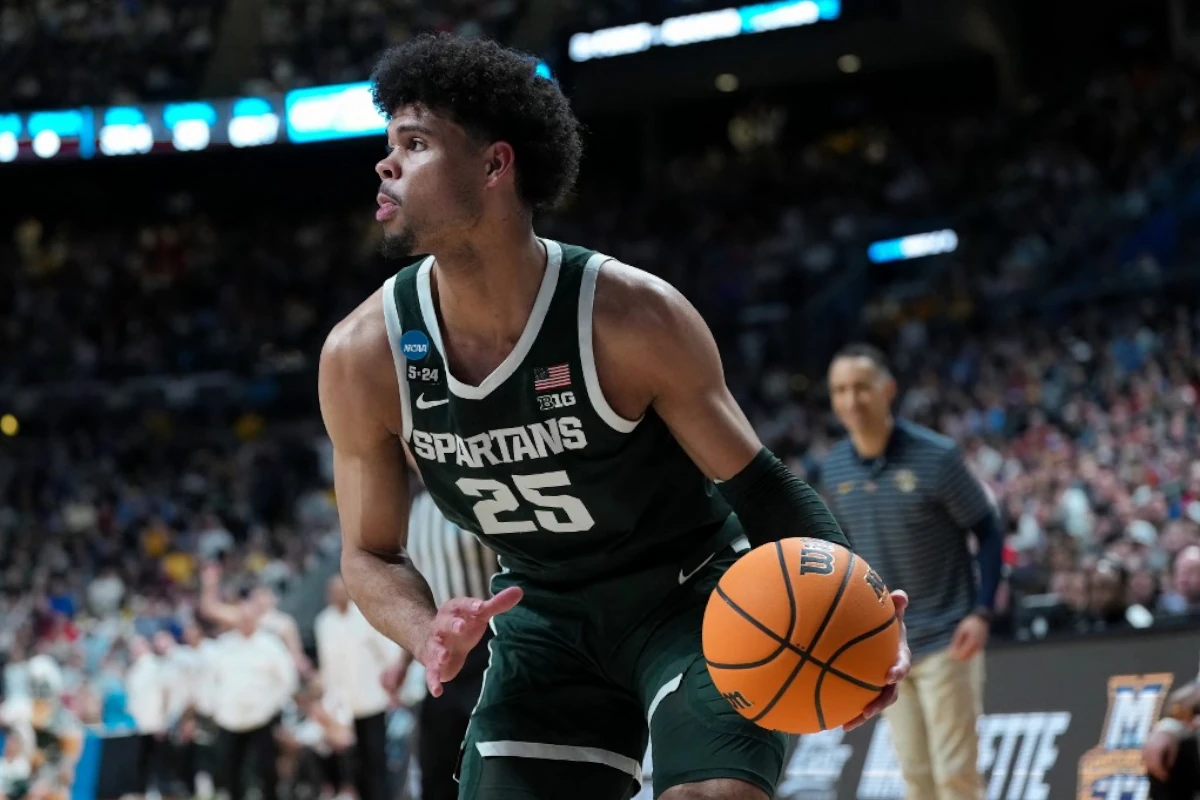 March Madness: Michigan State Spartans vs. Kansas State Wildcats Prediction