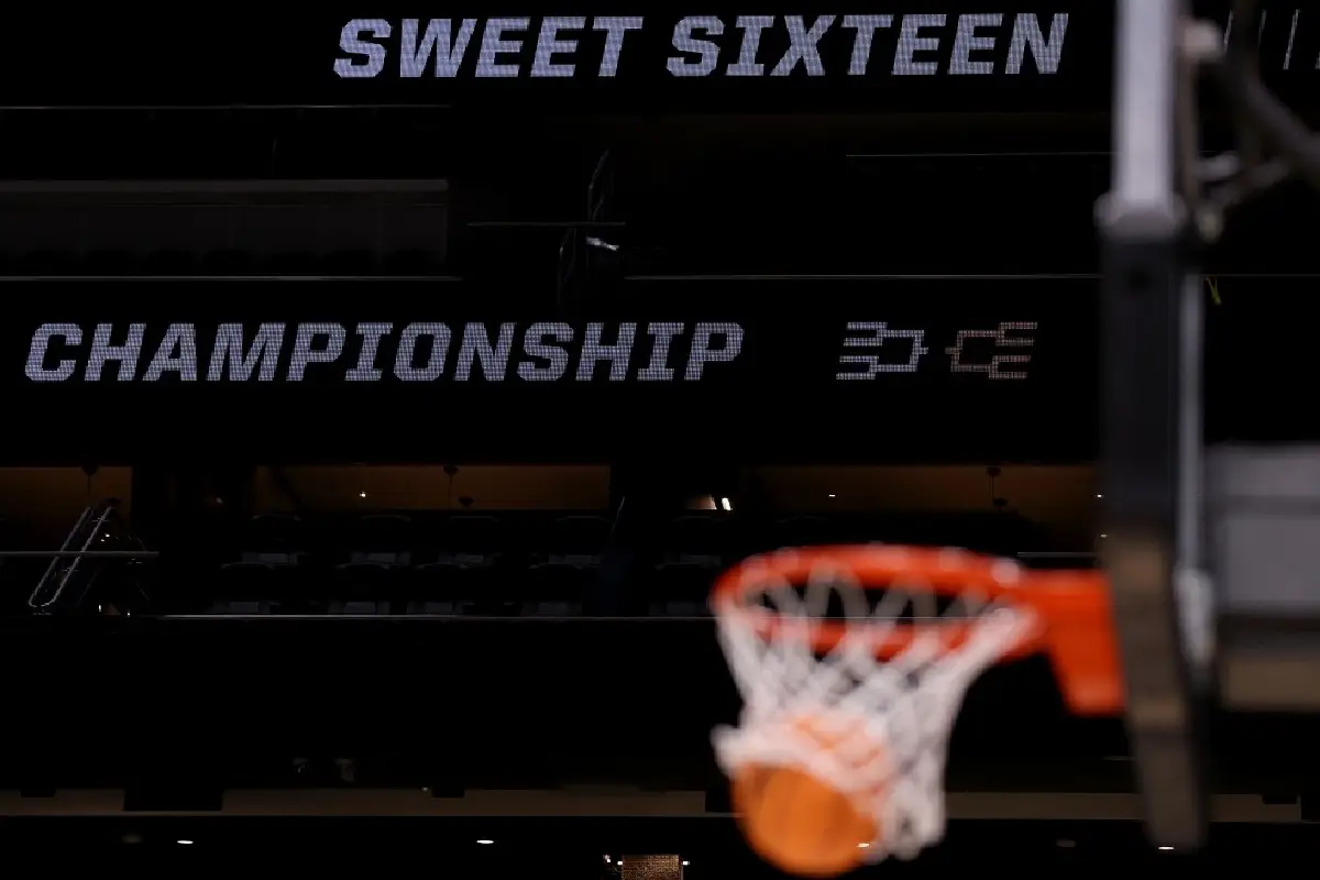 March Madness: Sweet 16 Recap