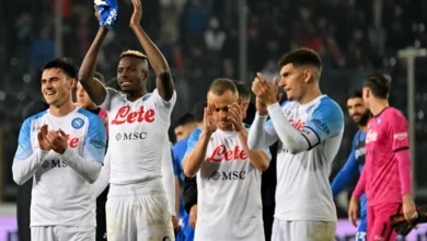 Napoli vs. Lazio Best Bets and Predictions