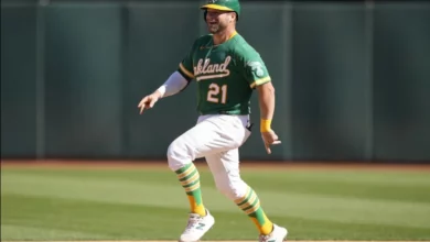 Oakland Athletics 2023 Season Odds, Props, and Futures