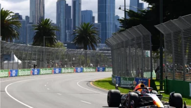 Odds to win Australian Grand Prix