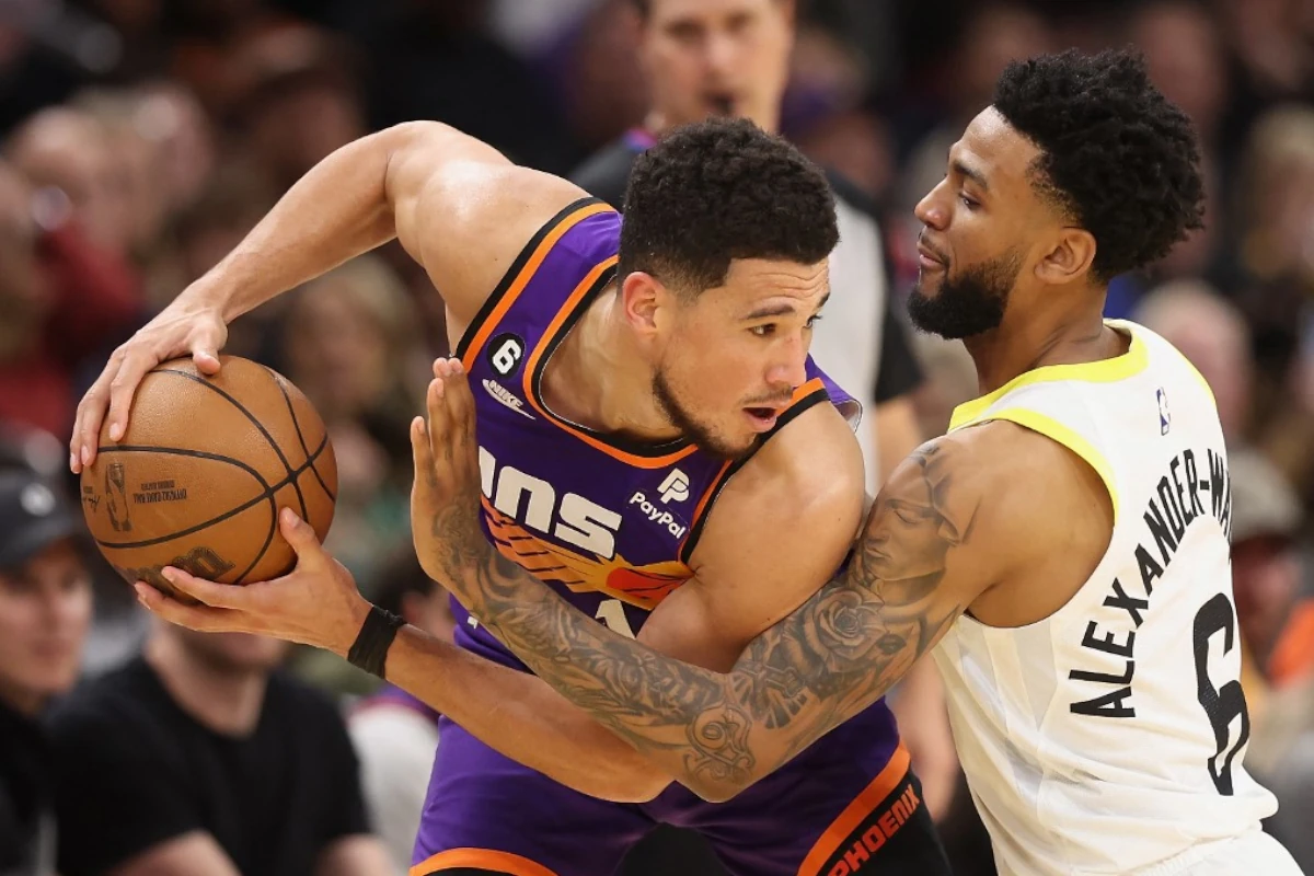 Phoenix Suns vs. Utah Jazz Betting Analysis and Prediction 