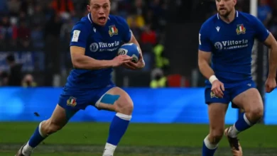 Rugby Six Nations: Italy vs Wales Betting Analysis and Prediction