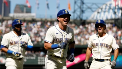 Seattle Mariners 2023 Season Odds, Props, and Futures