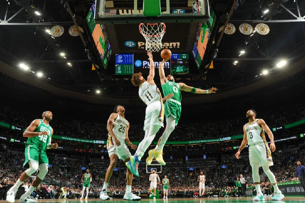 Utah Jazz vs Boston Celtics Betting Analysis and Prediction