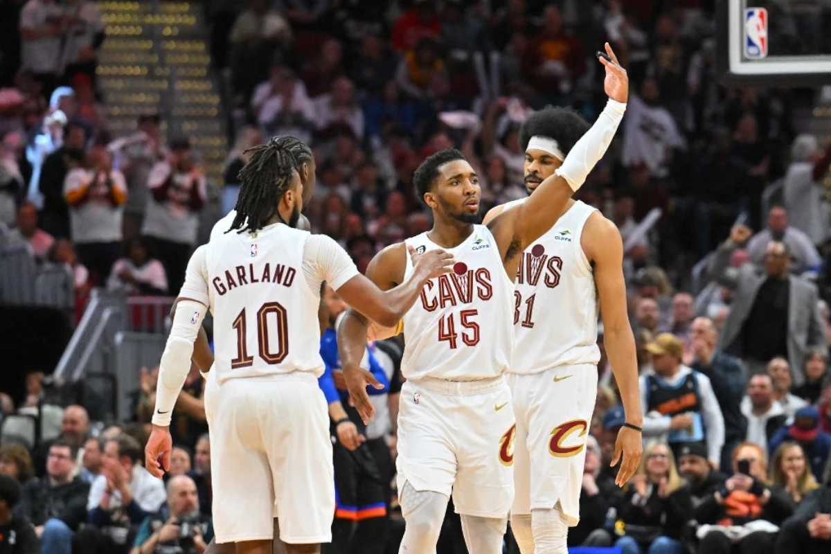 2023 NBA Playoffs: Cleveland Cavaliers vs. New York Knicks Betting Picks and Prediction