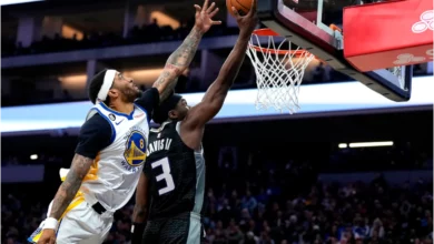 NBA Playoffs: Golden State Warriors vs Sacramento Kings Odds