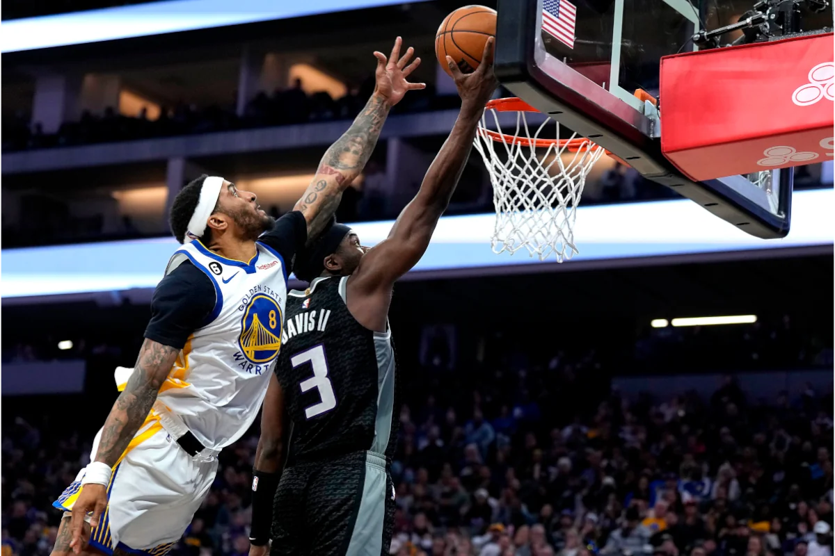 2023 NBA Playoffs: Golden State Warriors vs. Sacramento Kings Odds, Picks, and Prediction