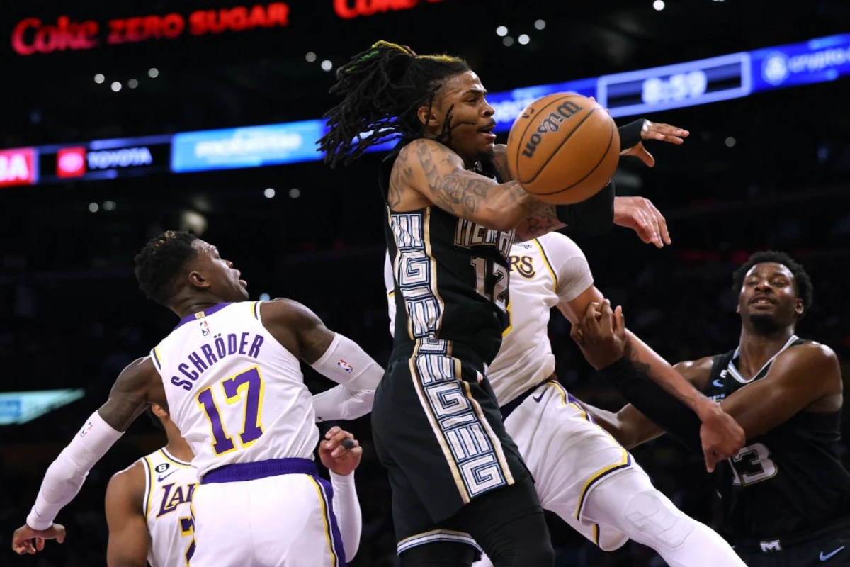 2023 NBA Playoffs: Memphis Grizzlies vs. Los Angeles Lakers Betting Picks and Prediction