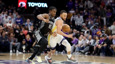 2023 NBA Playoffs: Kings vs. Warriors Odds, Picks, and Prediction