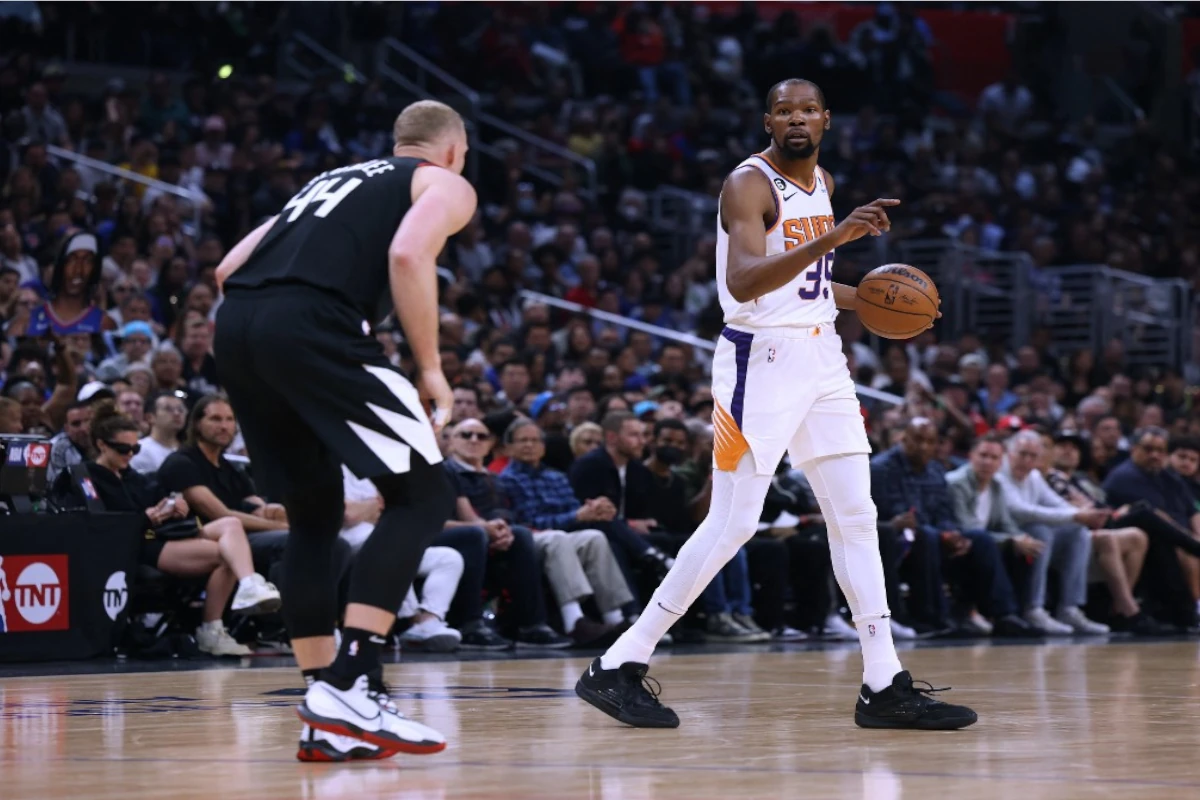 2023 NBA Playoffs: Los Angeles Clippers vs. Phoenix Suns Best Bets
