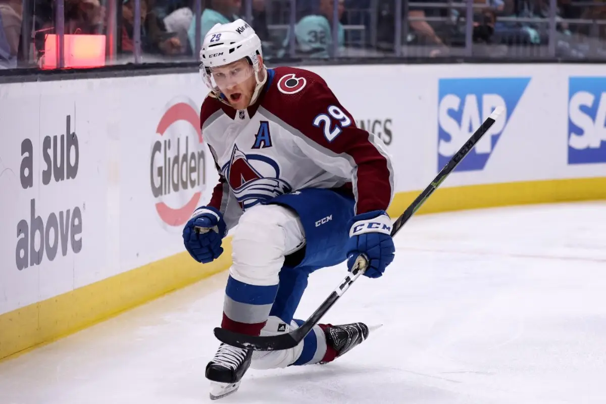 2023 NHL Playoffs: Colorado Avalanche vs. Seattle Kraken Betting Stats and Trends