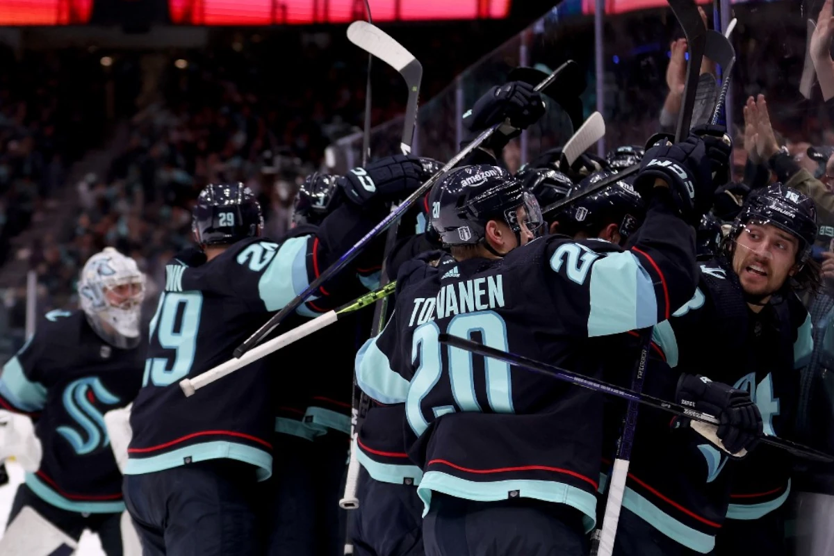2023 NHL Playoffs: Seattle Kraken vs. Colorado Avalanche Betting Analysis and Prediction