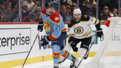 2023 NHL Playoffs: Panthers vs Bruins Best Bets & Prediction