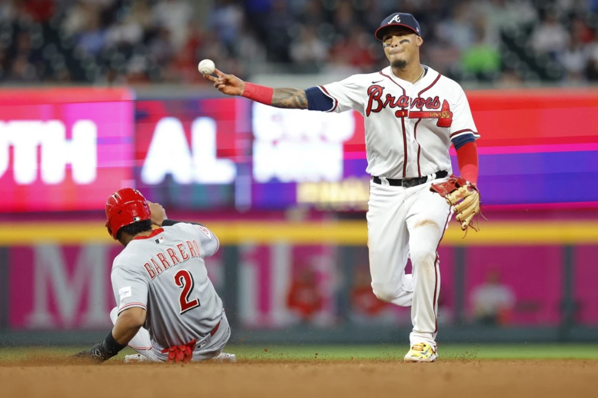 This Week: Reds vs. Braves Odds & Prediction