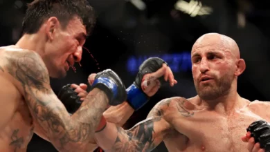 Fight Night Holloway vs Allen Betting Analysis and Prediction