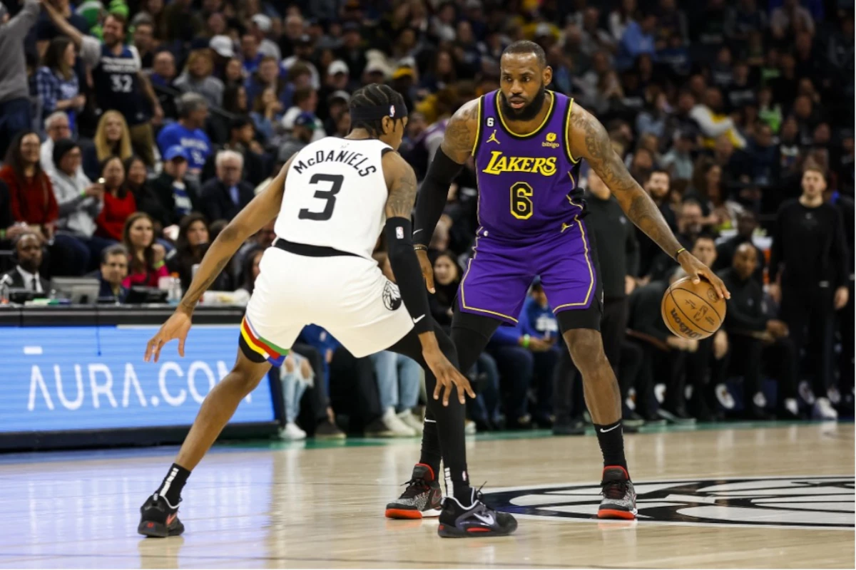 Los Angeles Lakers vs. Minnesota Timberwolves Best Bets and Prediction