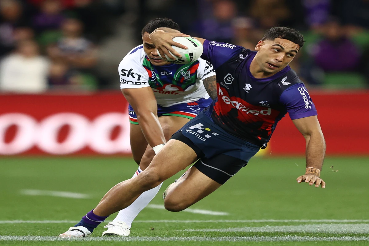 Melbourne Storm vs Roosters Prediction & Stats