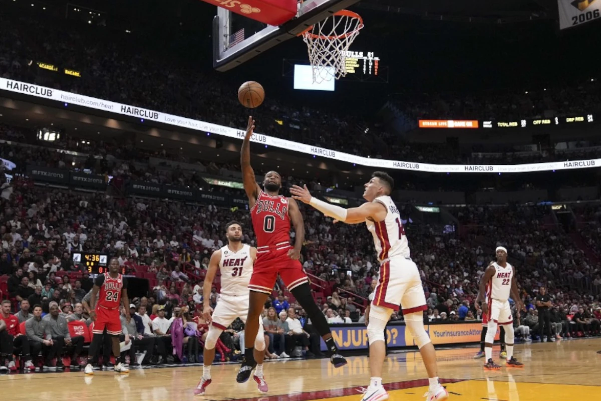 Miami Heat vs. Chicago Bulls Odds, Picks, and Prediction