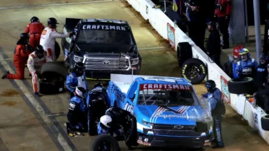 NASCAR Truck Series: Long John Silver's 200 Betting & Prediction