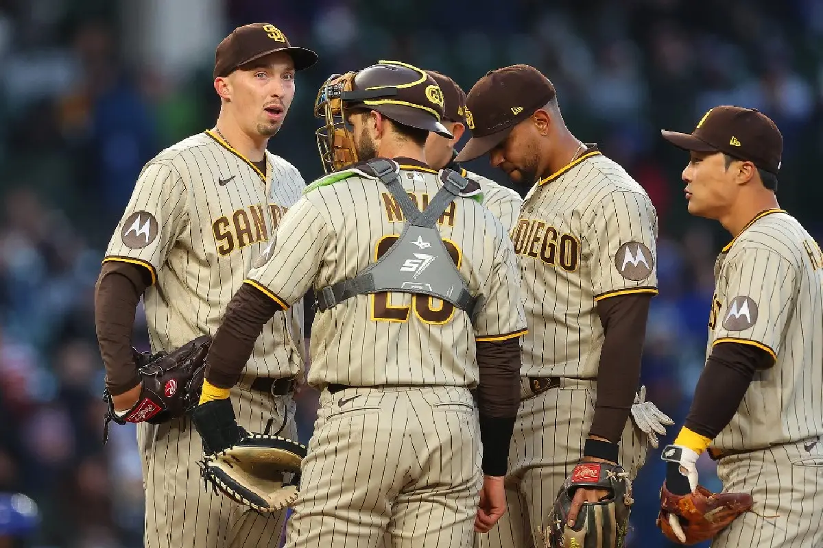 San Diego Padres vs. Chicago Cubs Picks, Predictions & Odds