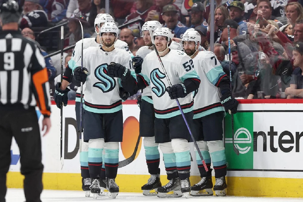 2023 NHL Playoffs: Colorado Avalanche vs Seattle Kraken Betting Analysis and Prediction
