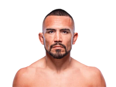 Rafa Garcia UFC Fighter