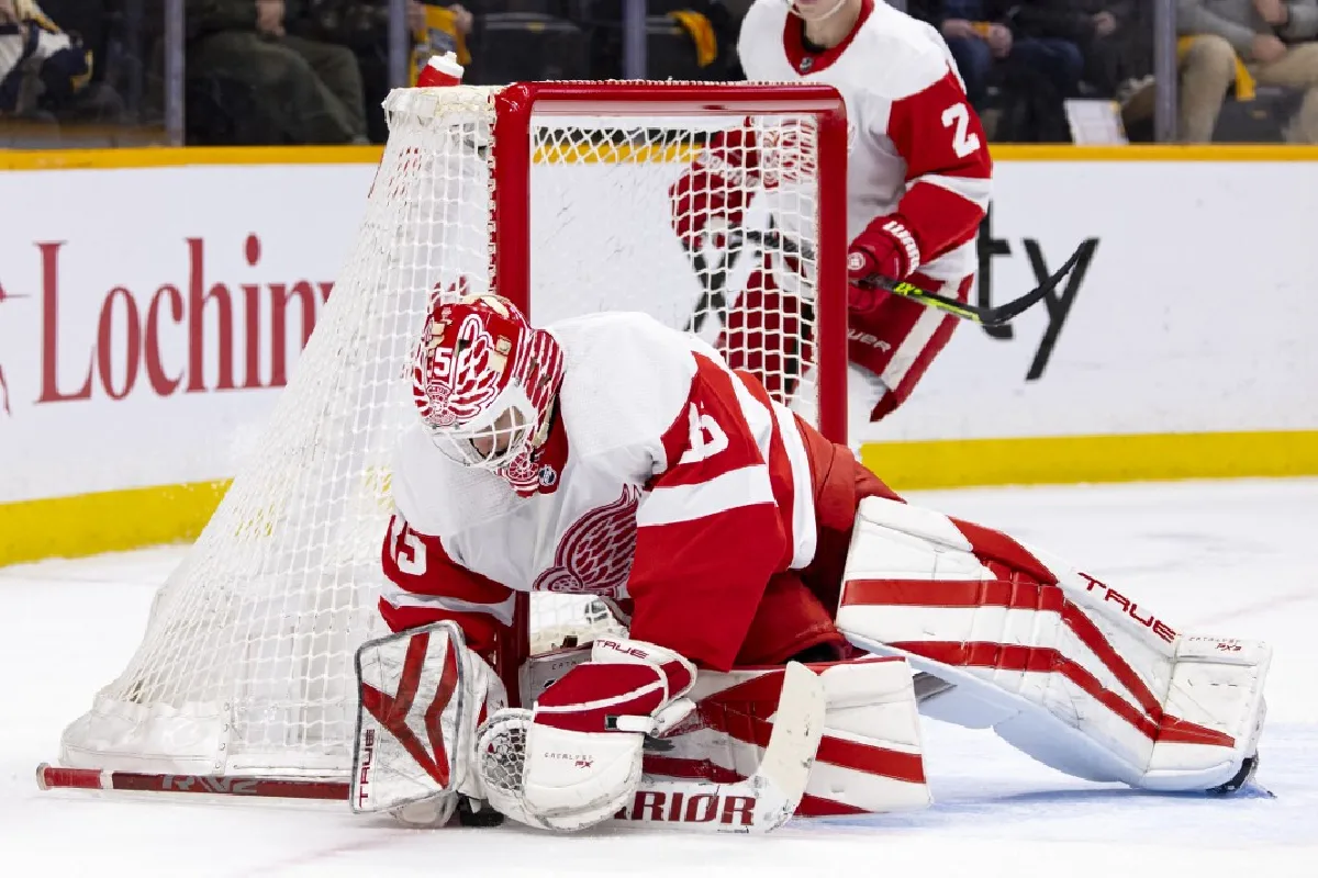Detroit Red Wings vs Montreal Canadiens Betting Picks and Prediction