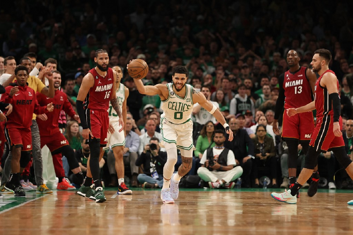 2023 NBA Playoffs: Miami Heat vs. Boston Celtics Picks, Predictions & Odds