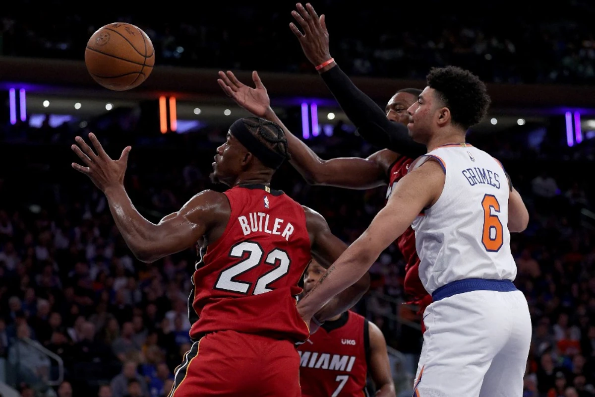 2023 NBA Playoffs – Game 2: Miami Heat vs. New York Knicks Odds, Picks & Predictions