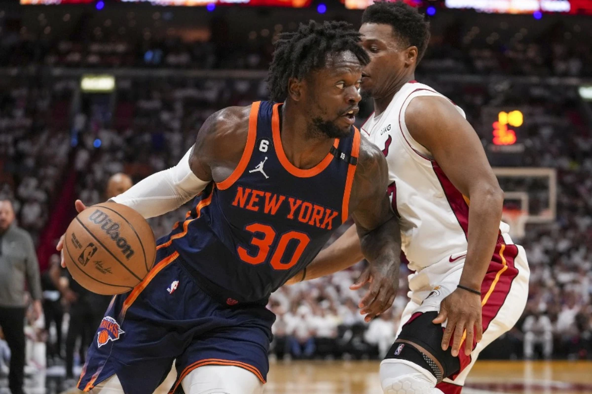 2023 NBA Playoffs: New York Knicks vs. Miami Heat Picks, Predictions & Odds