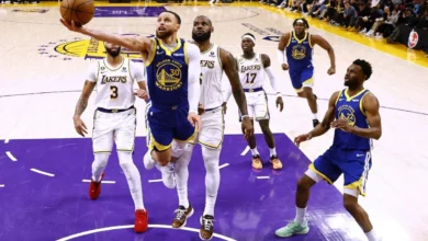 2023 NBA Playoffs: Warriors vs. Lakers Best Bets and Prediction