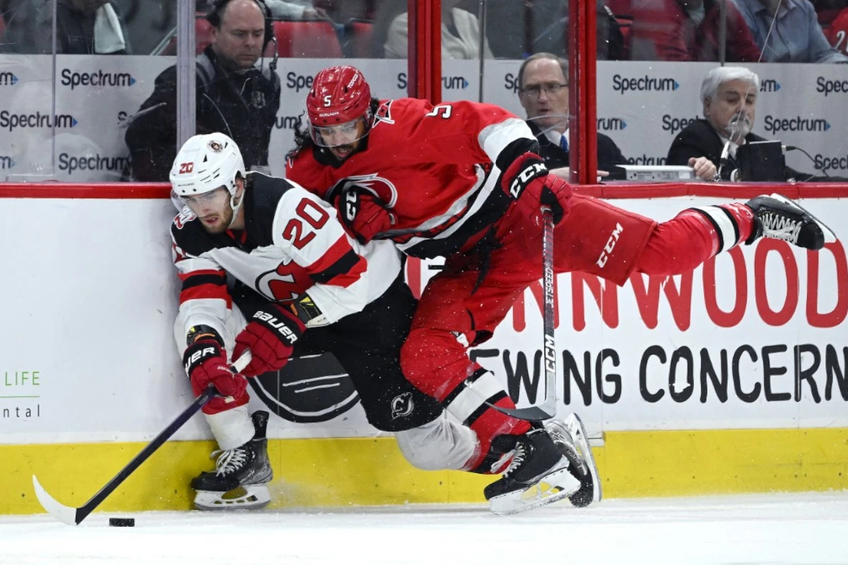 Carolina Hurricanes vs. New Jersey Devils NHL Playoffs Second Round Game 4  odds, tips and betting trends