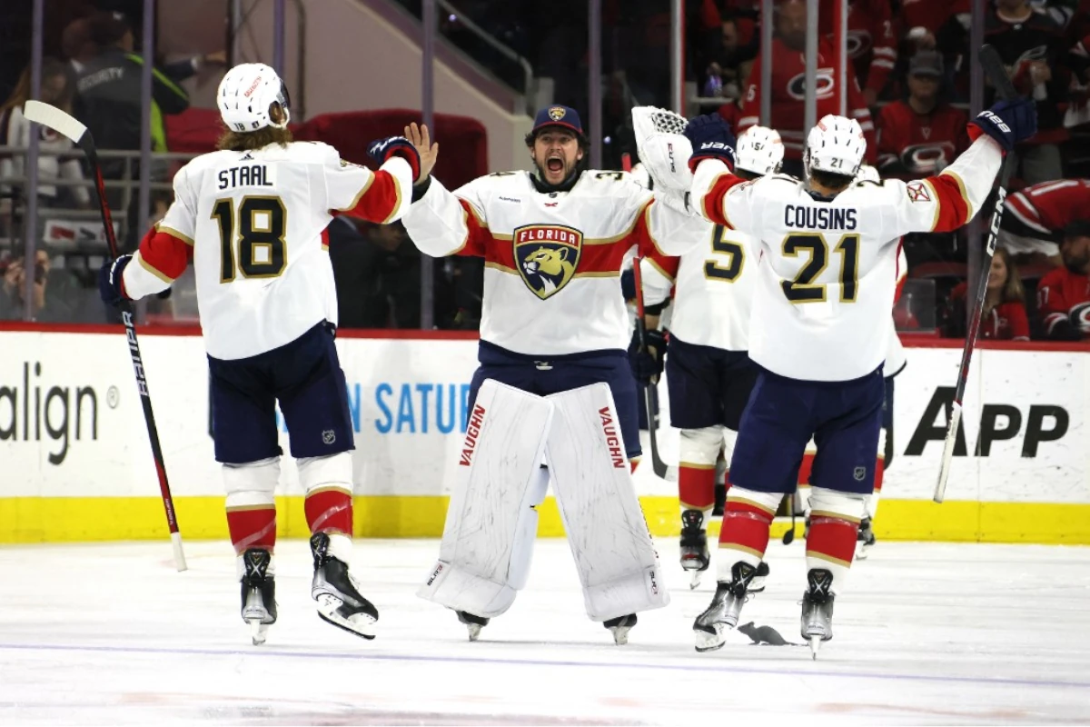 2023 NHL Playoffs: Carolina Hurricanes vs. Florida Panthers Best Bets and Prediction