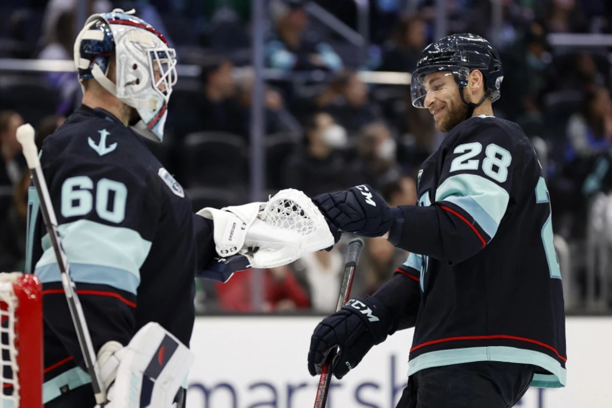 2023 NHL Playoffs: Seattle Kraken vs. Dallas Stars Score Prediction