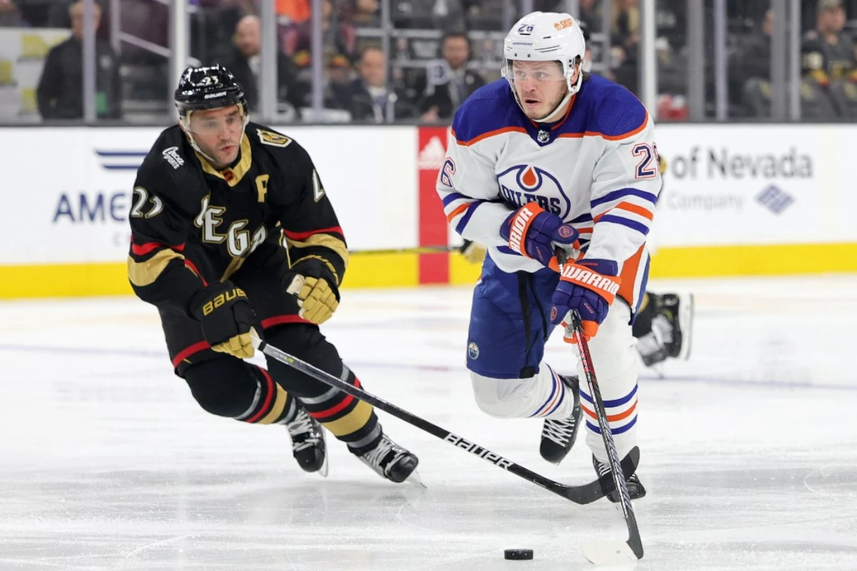 2023 NHL Playoffs – Game 2: Edmonton Oilers vs. Vegas Golden Knights Betting Analysis and Prediction
