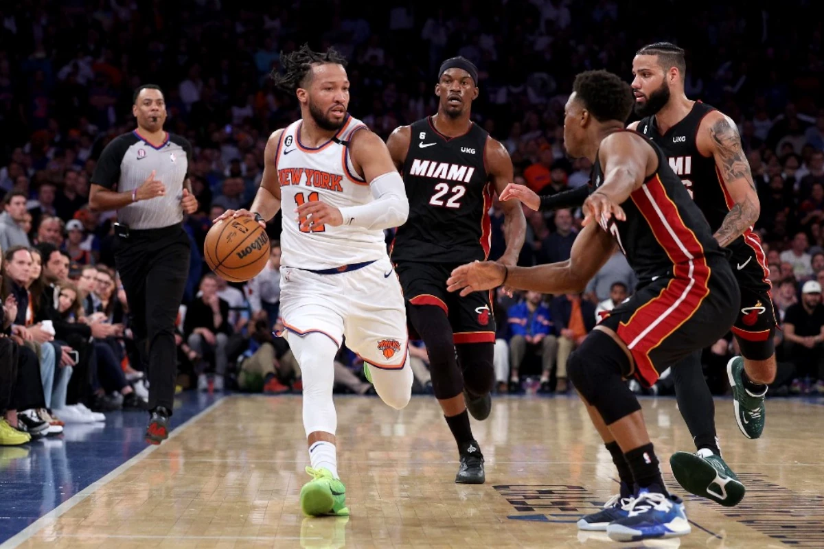 2023 NBA Playoffs: New York Knicks vs. Miami Heat Betting Analysis and Prediction