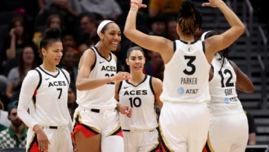 Aces vs Sparks Betting Analysis & Prediction