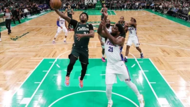 Boston Celtics vs Philadelphia 76ers Picks, Predictions & Odds