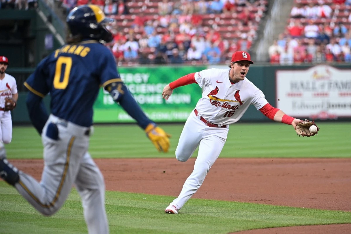 Milwaukee Brewers vs. St. Louis Cardinals Betting Analysis and Prediction
