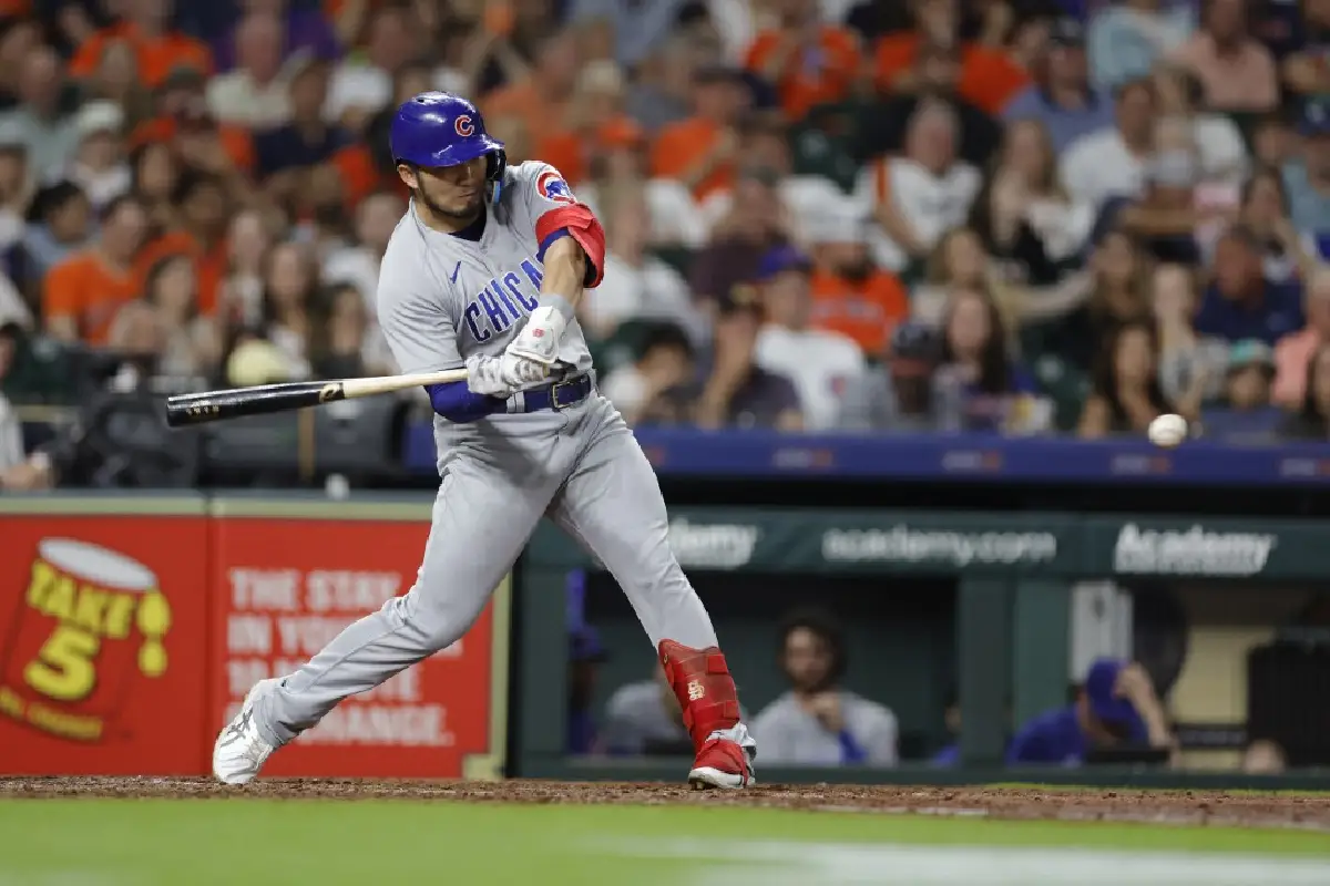 Chicago Cubs vs. Houston Astros Betting Analysis and Prediction