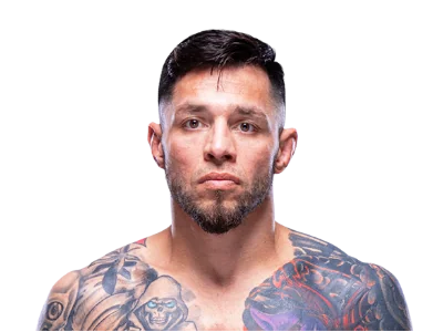 Daniel Pineda UFC Fighter