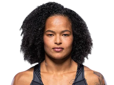 Karine Silva UFC Fighter
