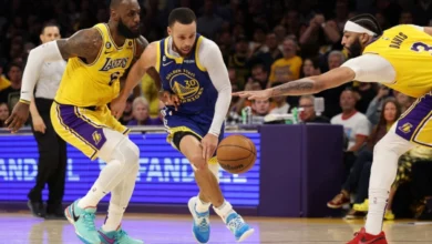 Los Angeles Lakers vs. Golden State Warriors Best Bets