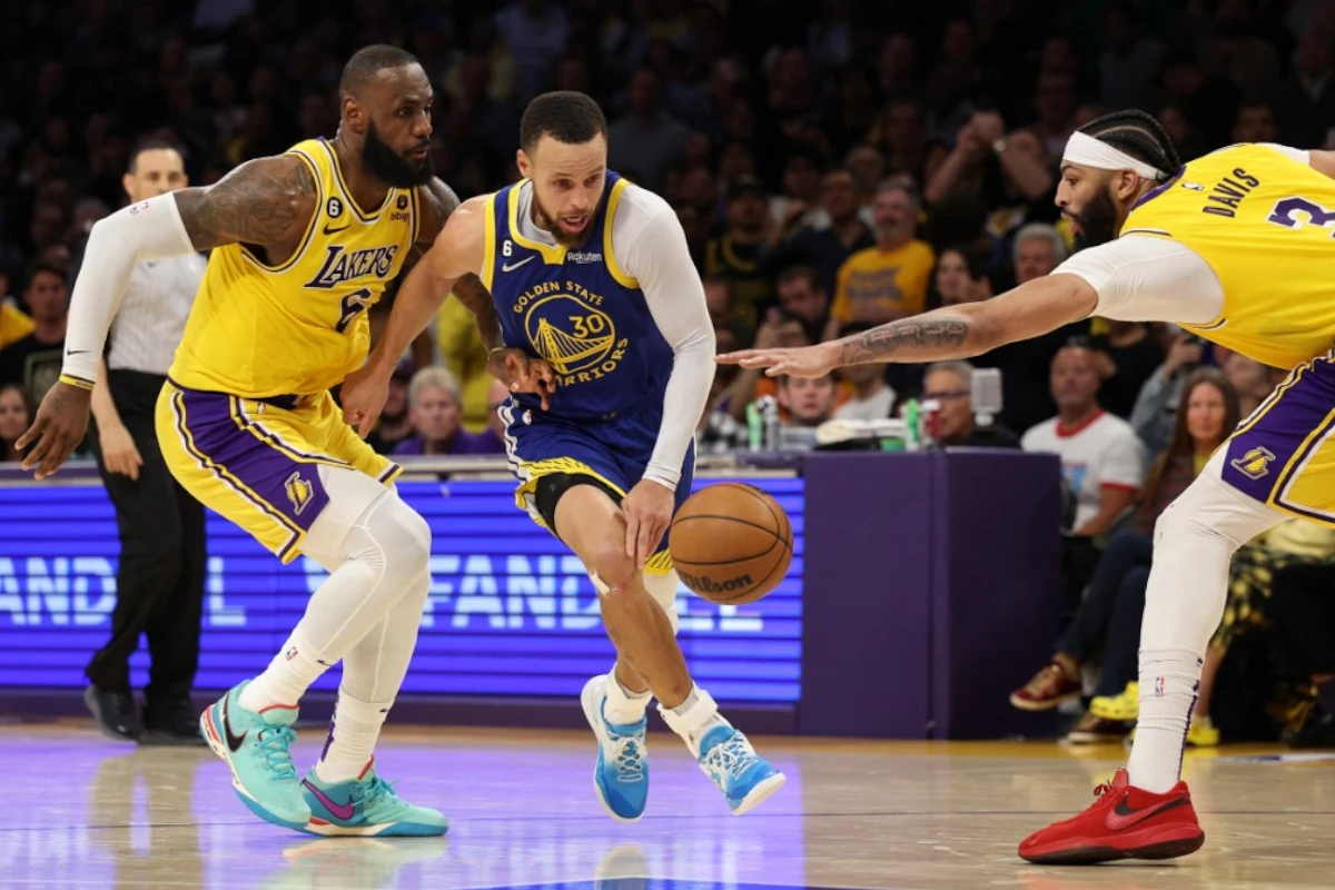 Los Angeles Lakers vs. Golden State Warriors Best Bets