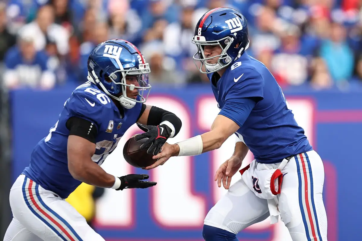 Analyzing NY Giants Odds Ahead Of The 2023 NFL Season