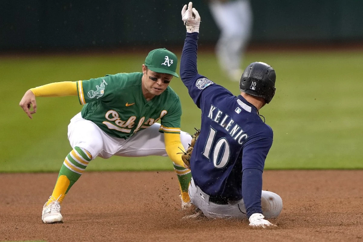 Seattle Mariners vs. Oakland Athletics Odds, Picks and Predictions