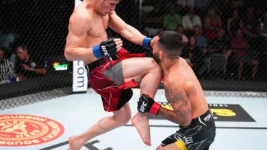 UFC 288 Movsar Evloev vs Diego Lopes Betting Prediction