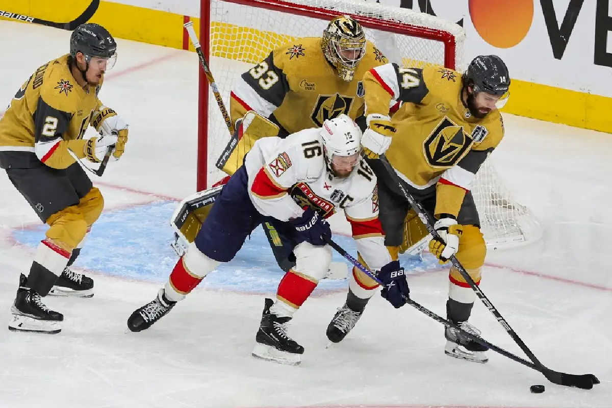 2023 NHL Stanley Cup: Vegas Golden Knights vs. Florida Panthers Odds, Picks and Prediction – Game 3
