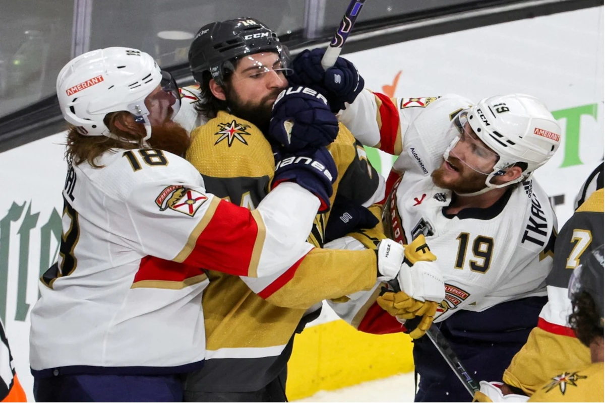 2023 NHL Stanley Cup: Florida Panthers vs. Vegas Golden Knights Best Bets and Prediction – Game 2